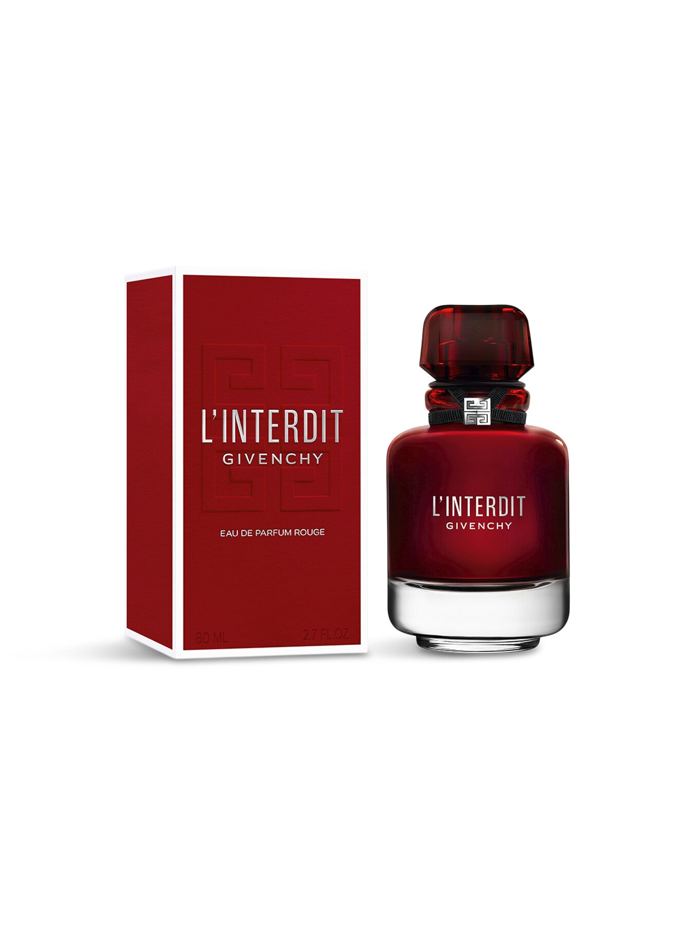 LInterdit 21 Eau de Parfum Rouge 80ml