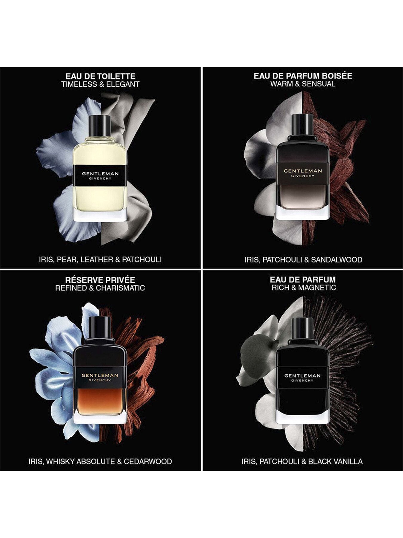 Gentleman Eau de Toilette 100ml Relift