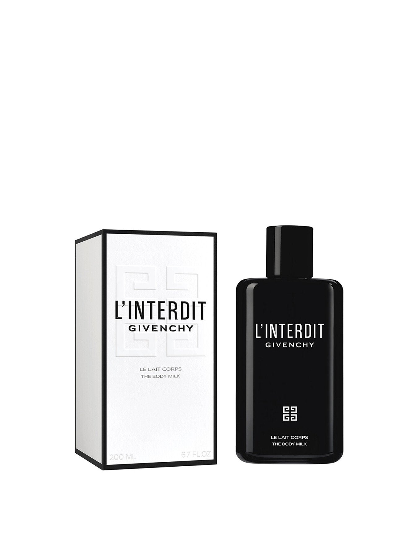LInterdit The Body Milk 200ml