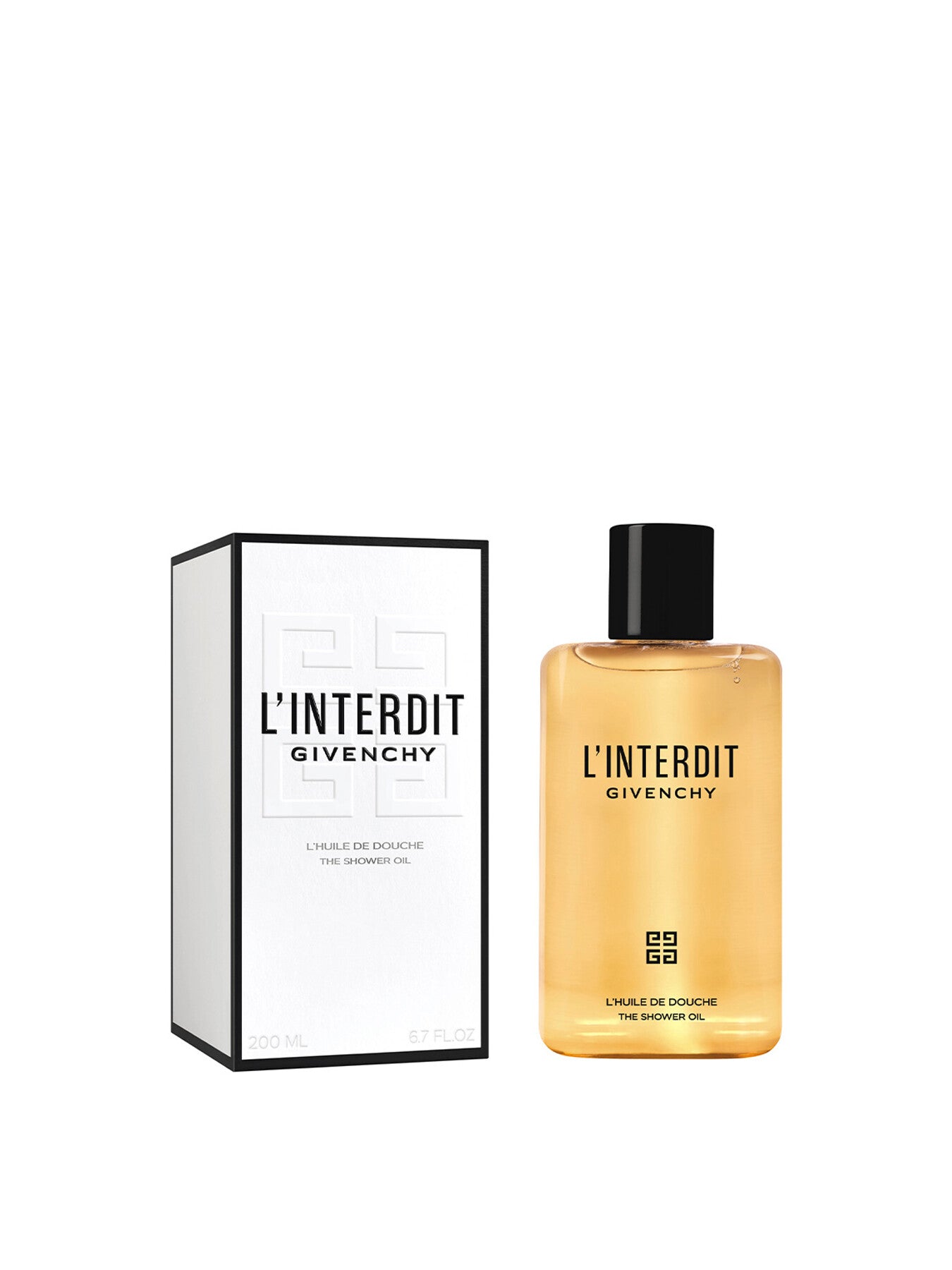 LInterdit The Shower Oil 200ml