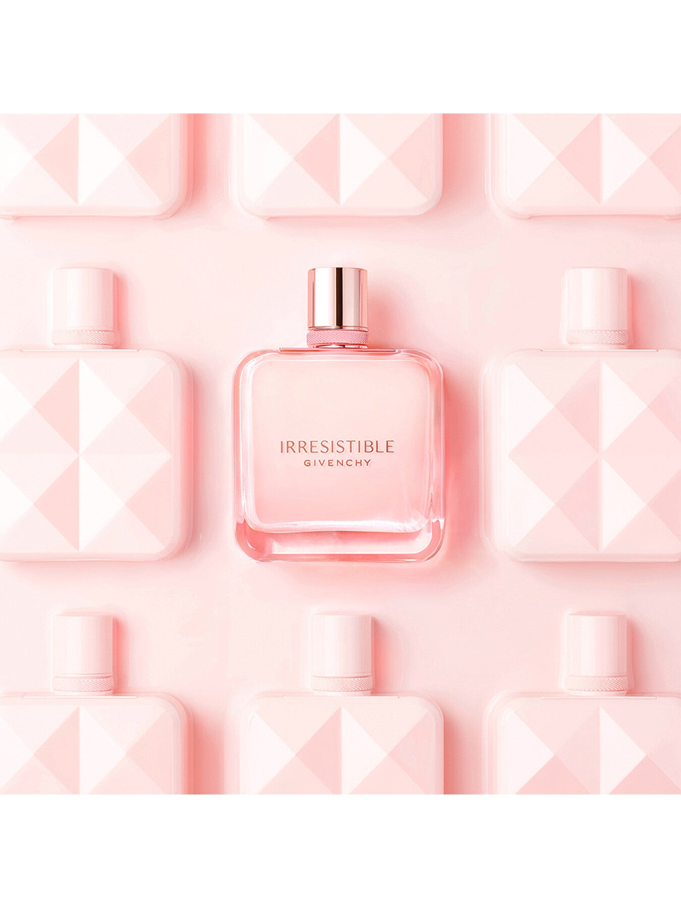 Irresistible Eau de Parfum Rose Velvet 80ml
