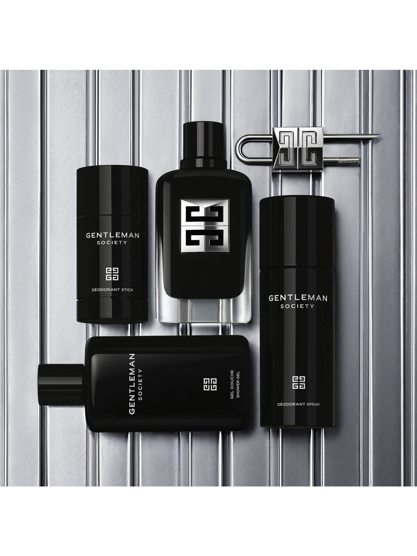 Gentleman 23 Shower Gel 200ml