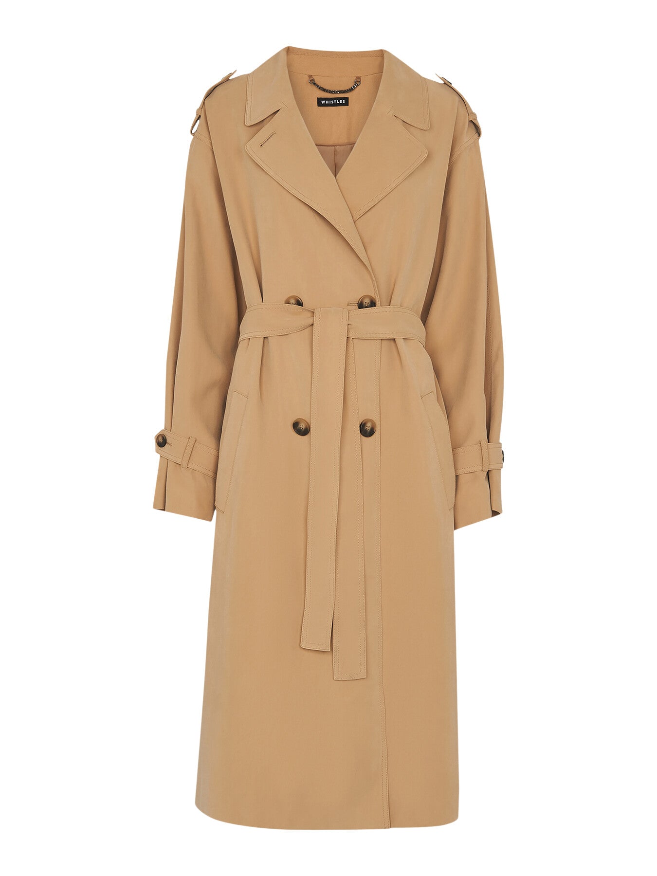 Riley Trench Coat