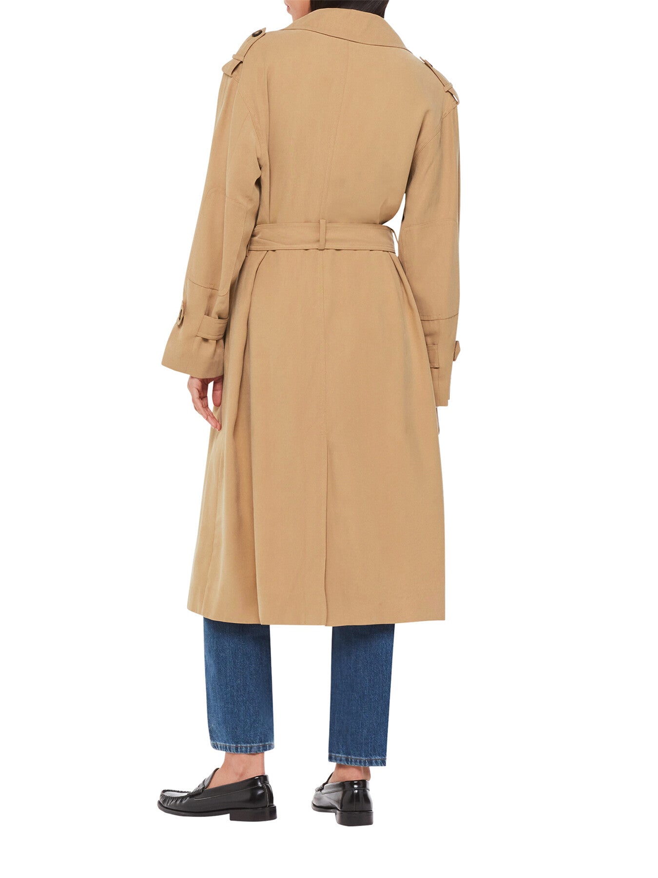 Riley Trench Coat