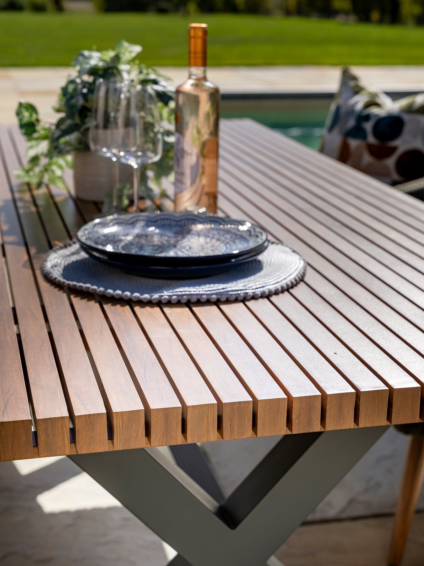Eden 6 Seat Dining Set