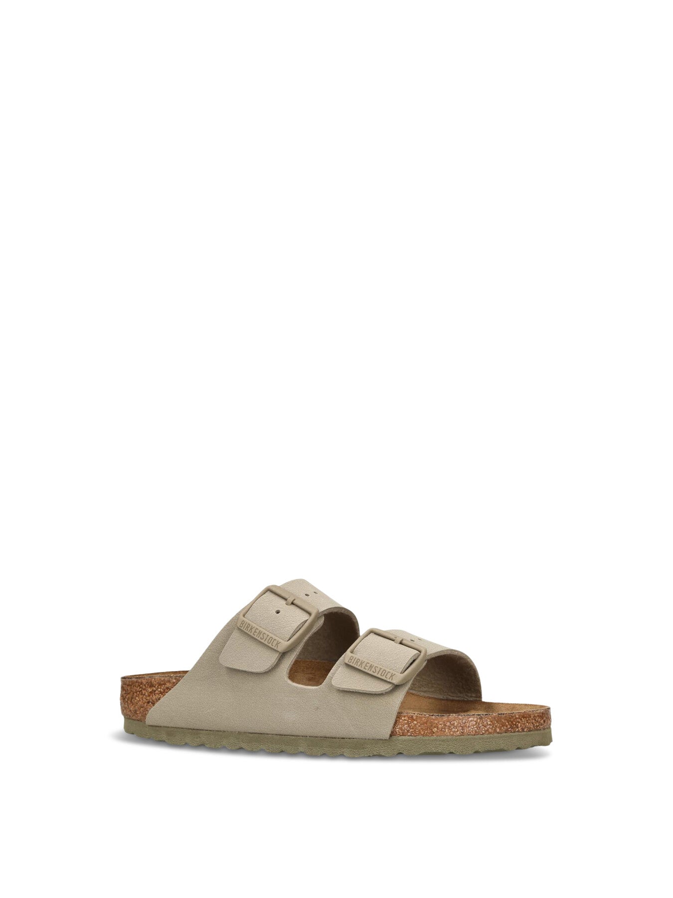 Arizona Birko-Flor Sandals Khaki