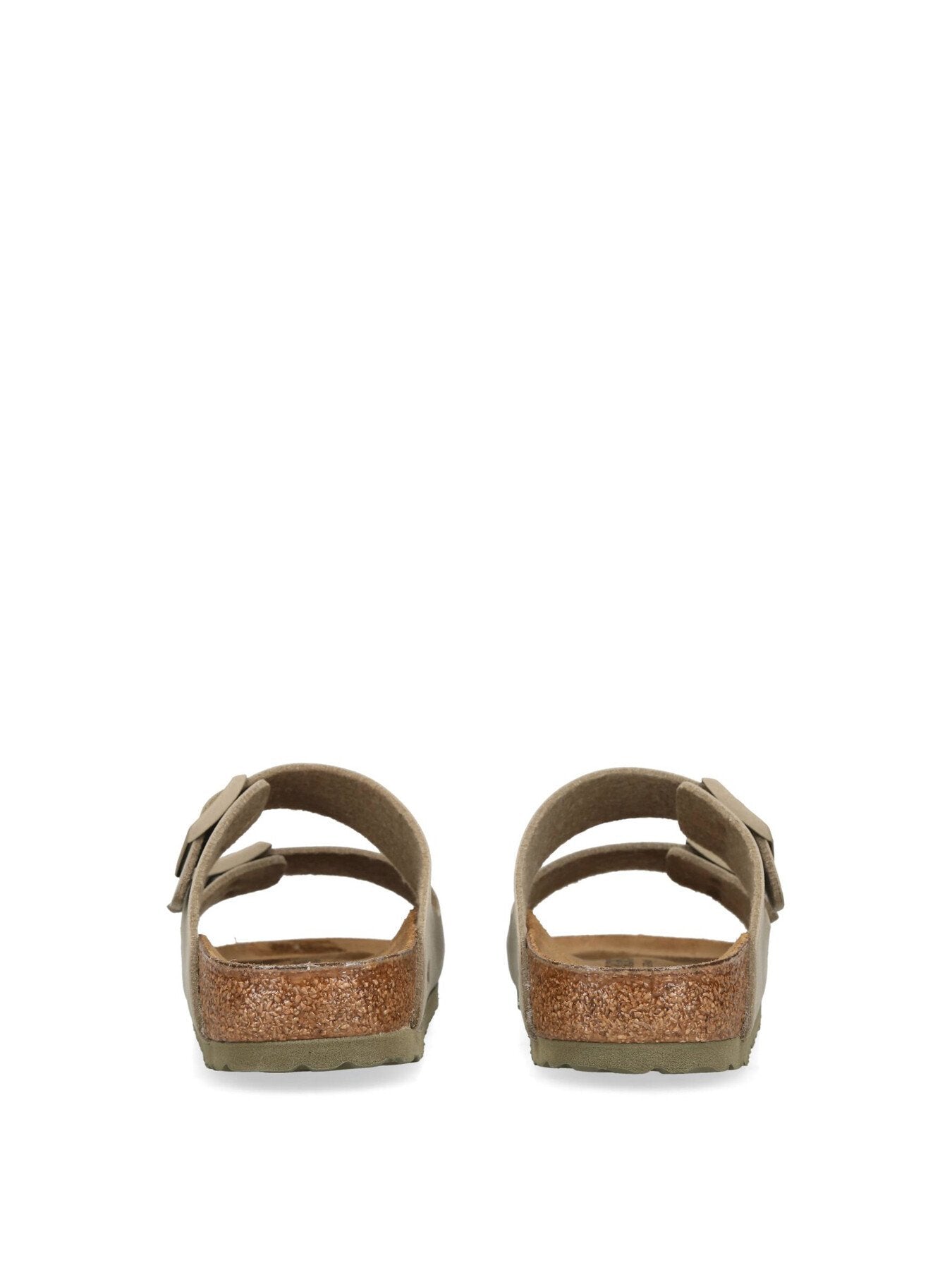Arizona Birko-Flor Sandals Khaki