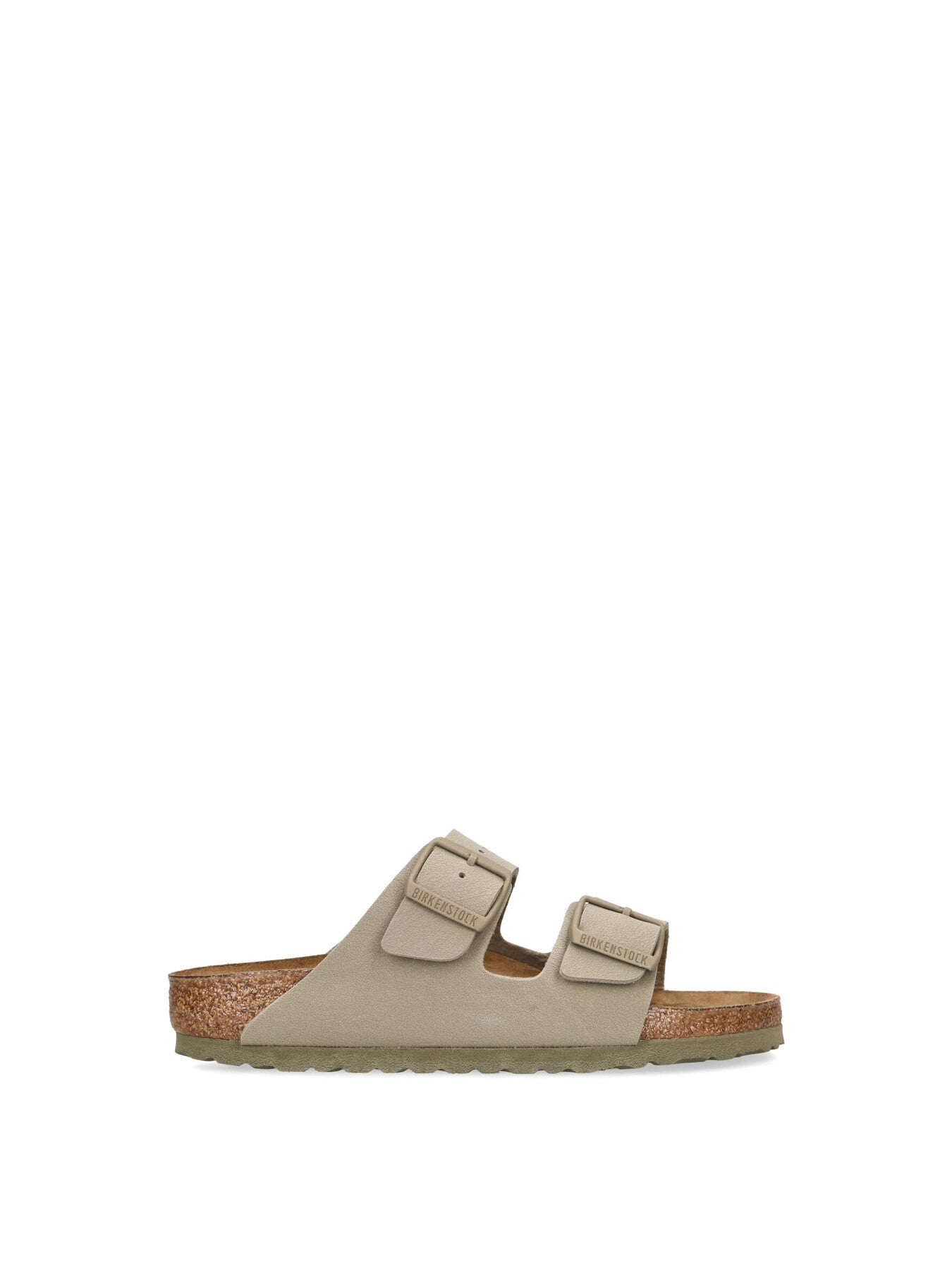 Arizona Birko-Flor Sandals Khaki
