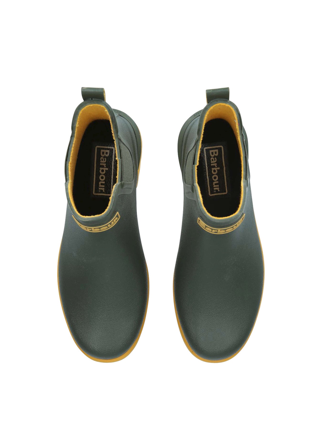 Wilton Wellington Boots Khaki