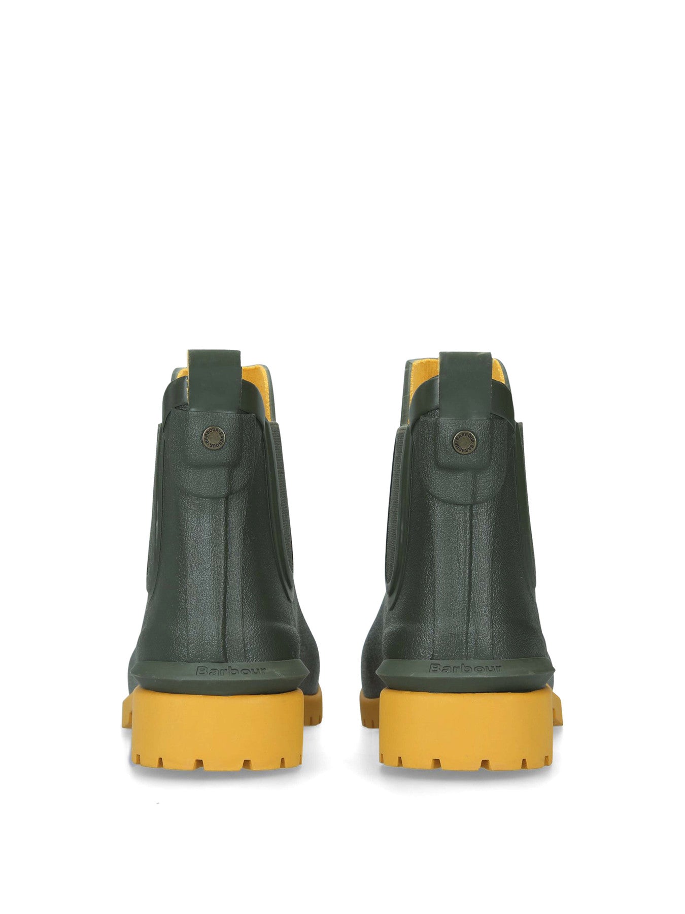 Wilton Wellington Boots Khaki