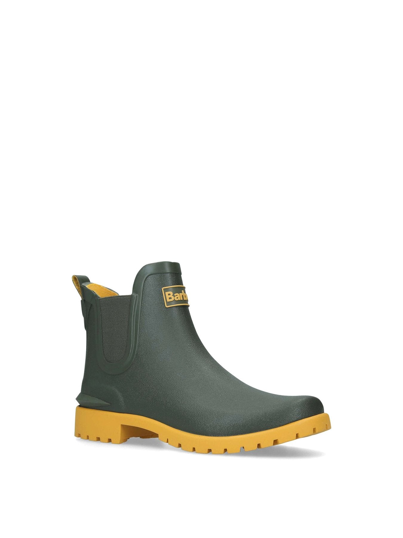 Wilton Wellington Boots Khaki