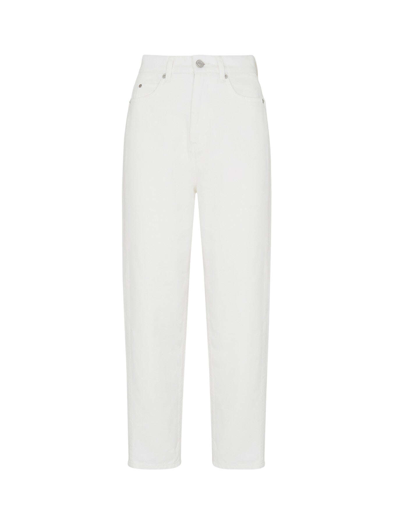 Authentic Barrel Leg Jean