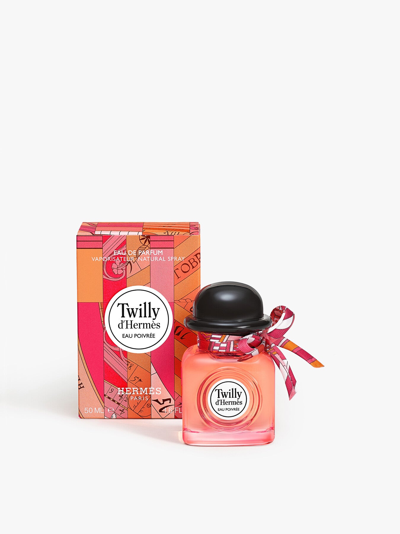 Twilly d'Hermès Eau Poivrée Eau de Parfum 50ml