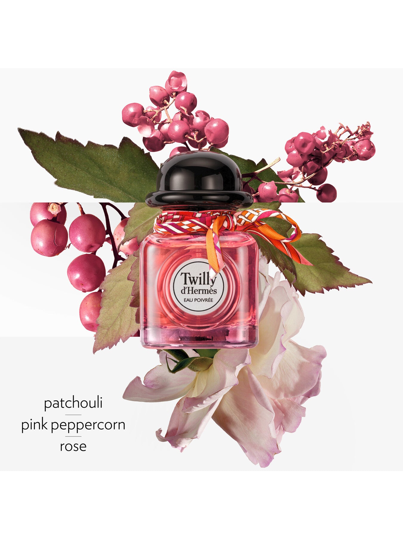 Twilly d'Hermès Eau Poivrée Eau de Parfum 50ml