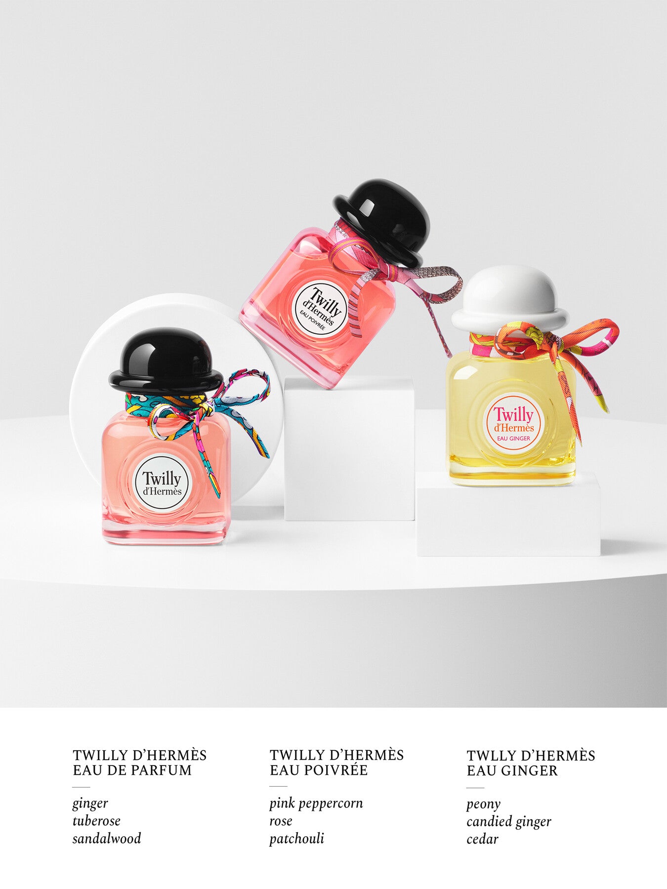 Twilly d'Hermès Eau Poivrée Eau de Parfum 50ml