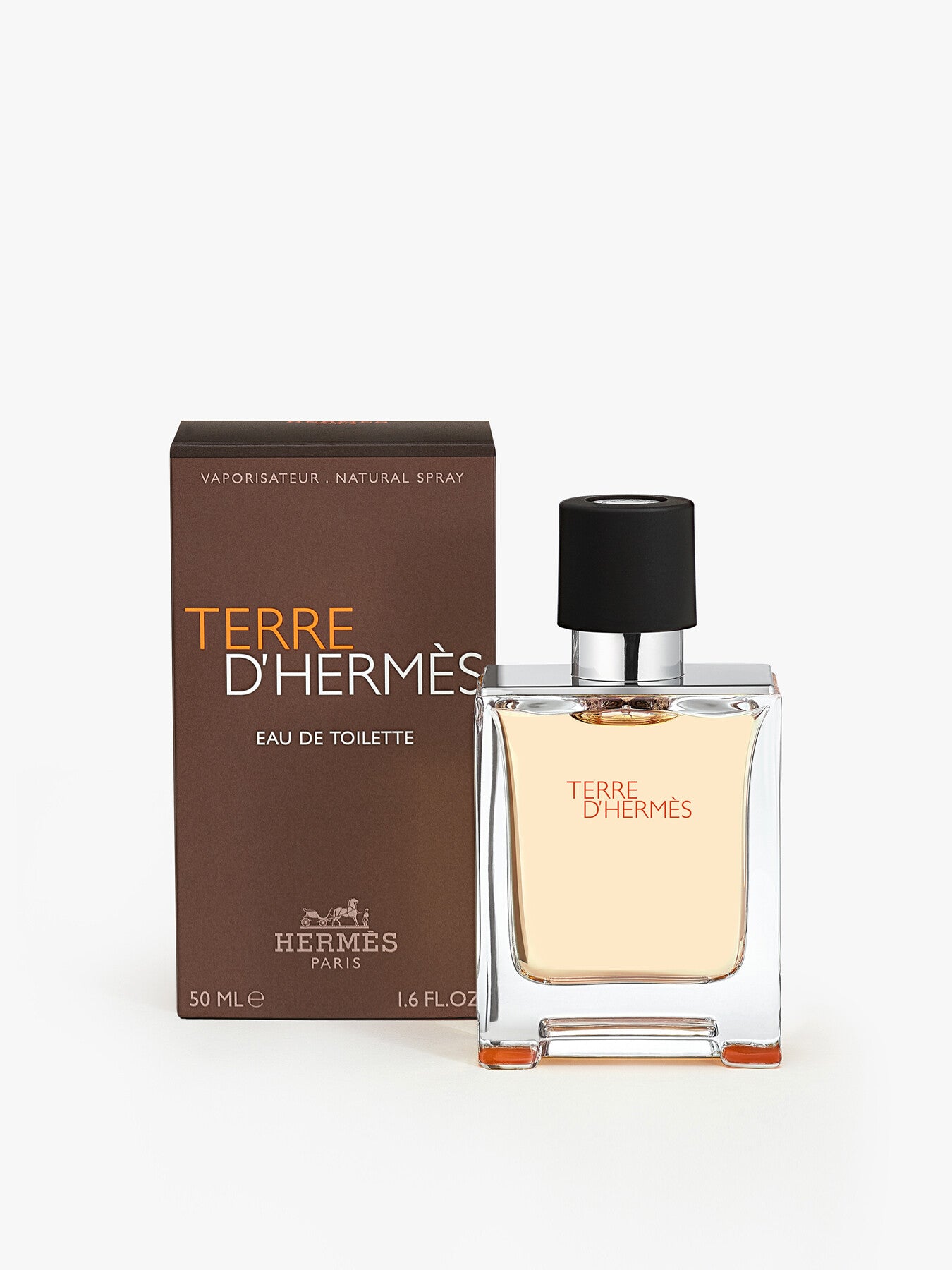 Terre d'Hermès Eau de Toilette 50ml
