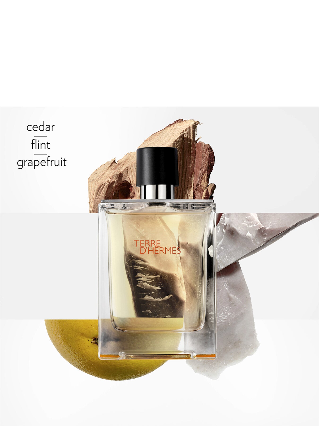 Terre d'Hermès Eau de Toilette 50ml