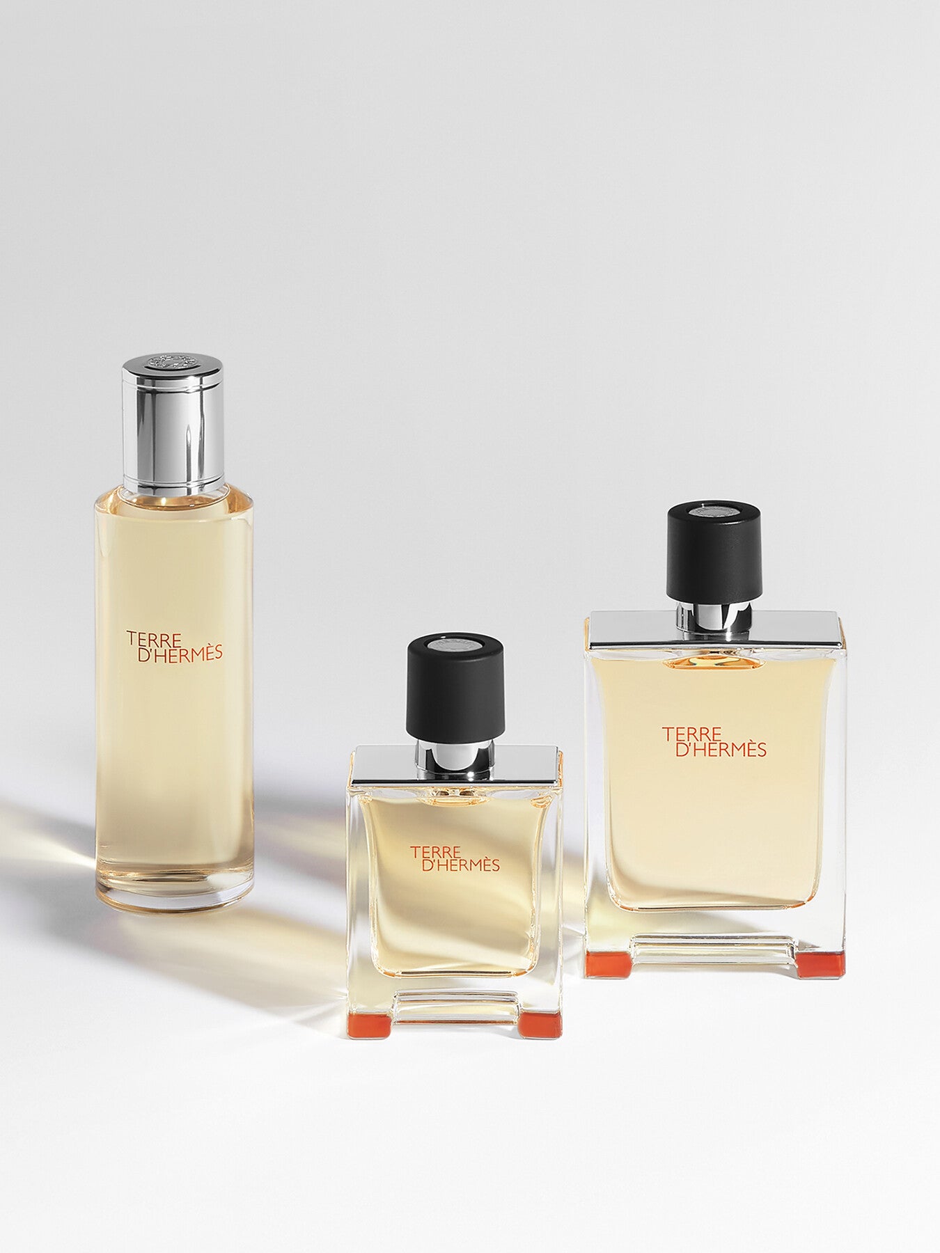 Terre d'Hermès Eau de Toilette Refill 125ml