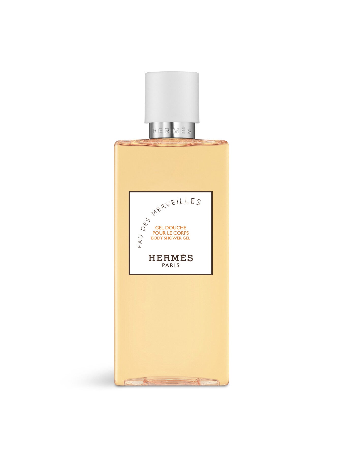 Eau des Merveilles Body Shower Gel 200ml