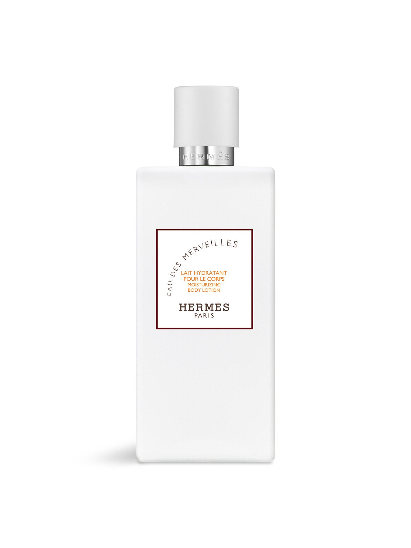 Eau des Merveilles Moisturizing Body Lotion 200ml