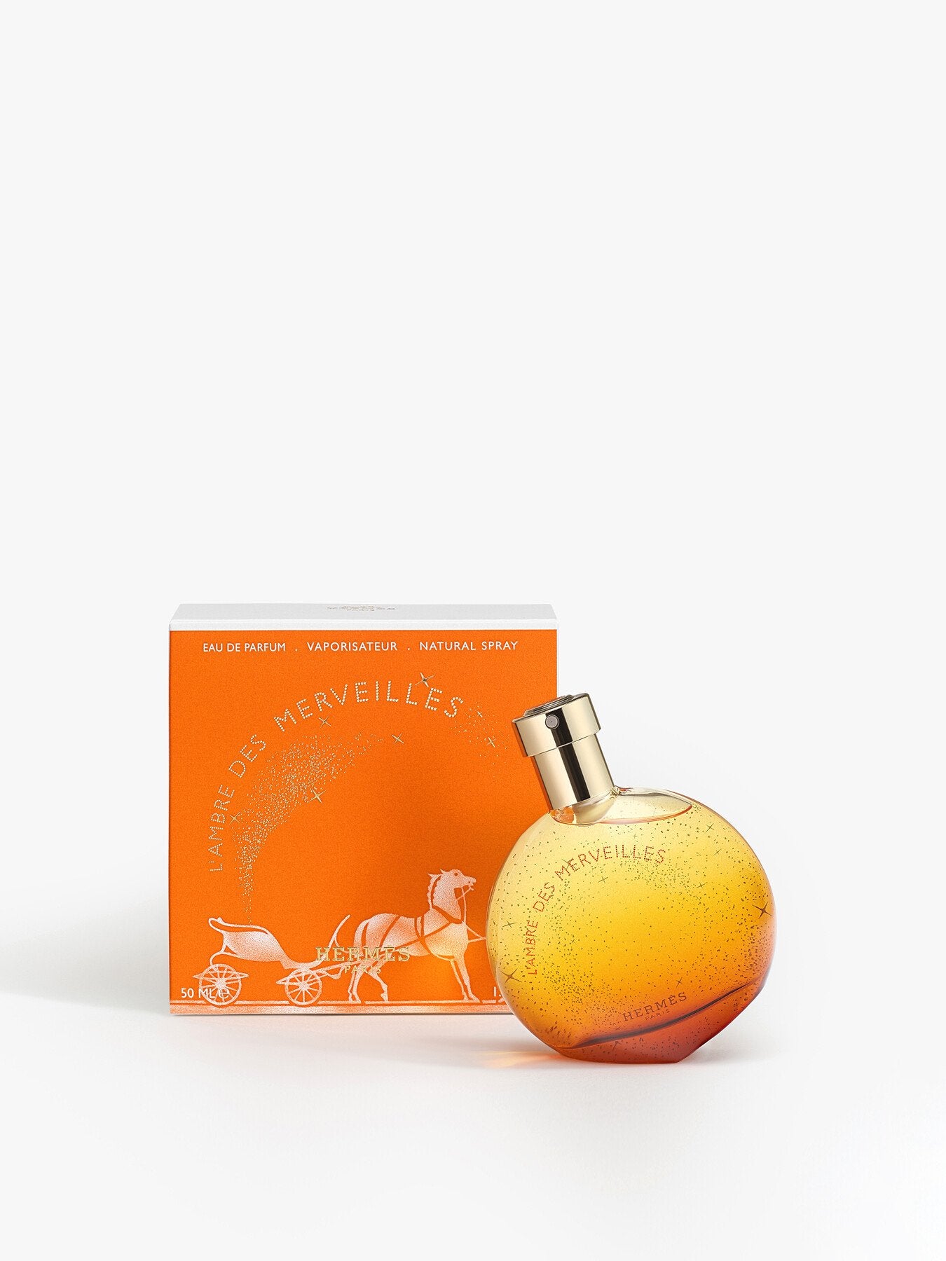 L;Ambre Des Merveilles Eau de Parfum 50ml