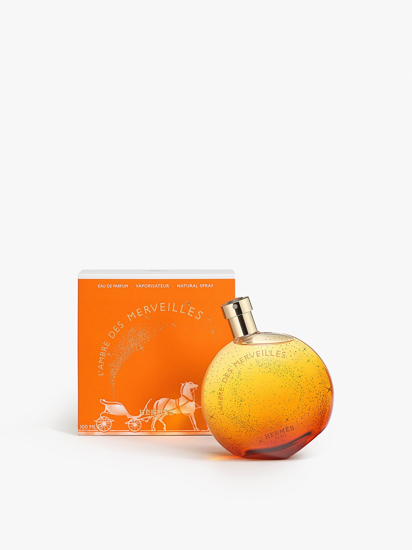 L'Ambre Des Merveilles Eau de Parfum 100ml