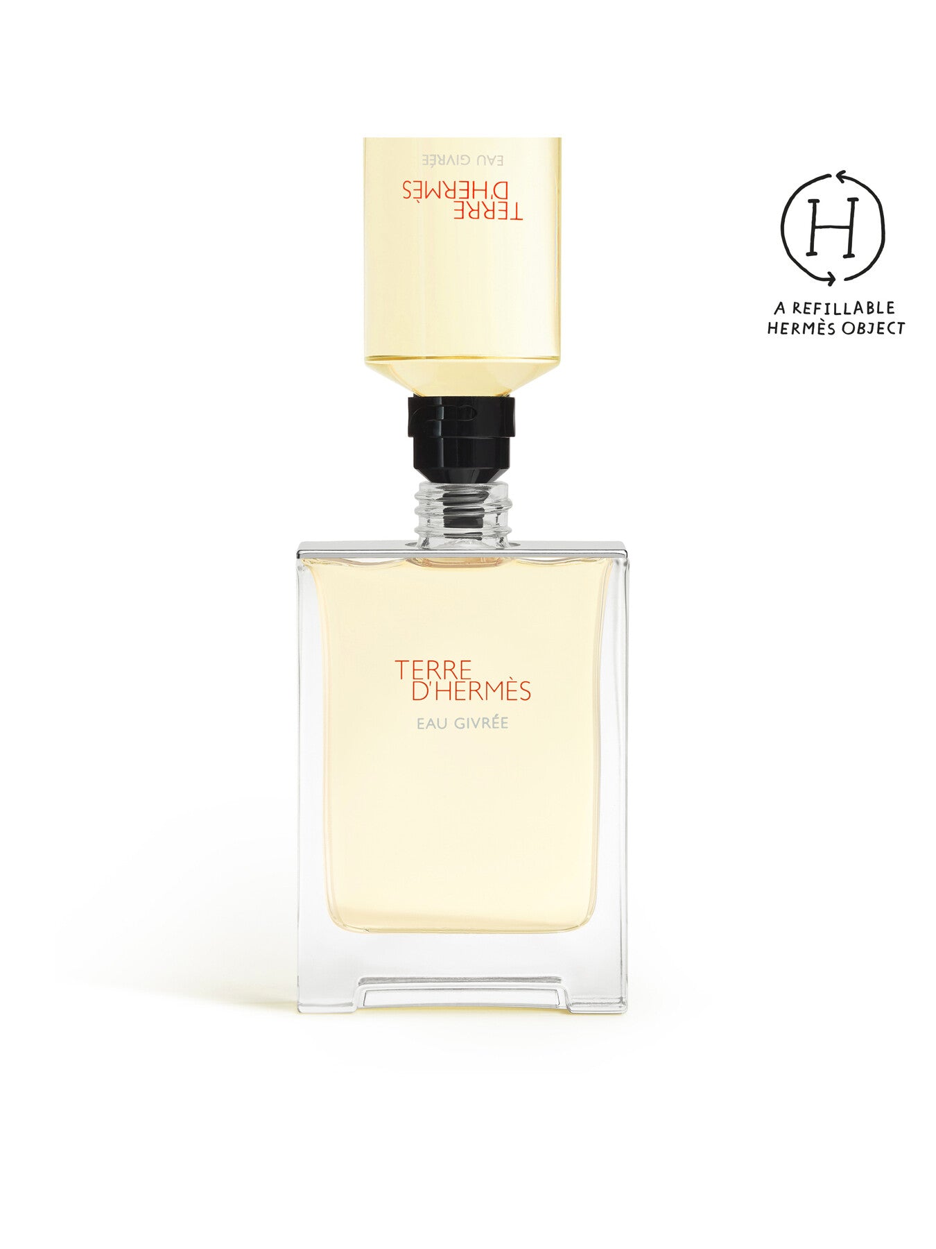 Terre d’Hermès Eau Givrée Eau de Parfum 100ml