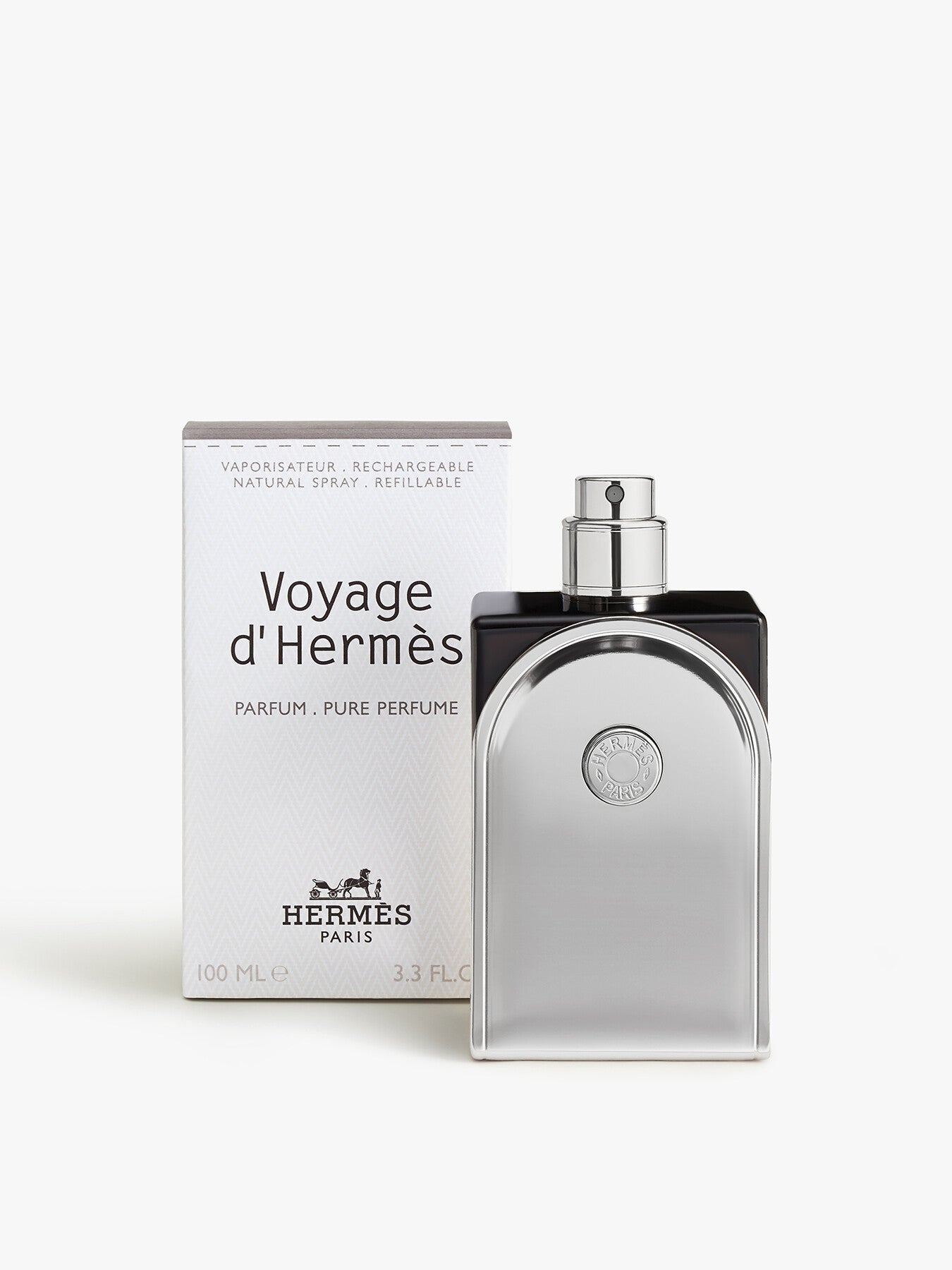 Voyage d'Hermès Pure Parfum 100ml