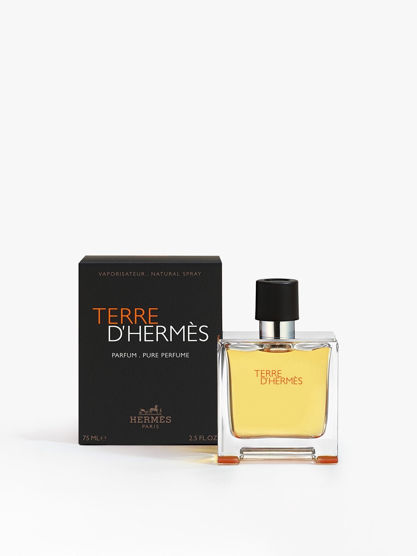 Terre d'Hermès Pure Perfume 75ml – Fenwick