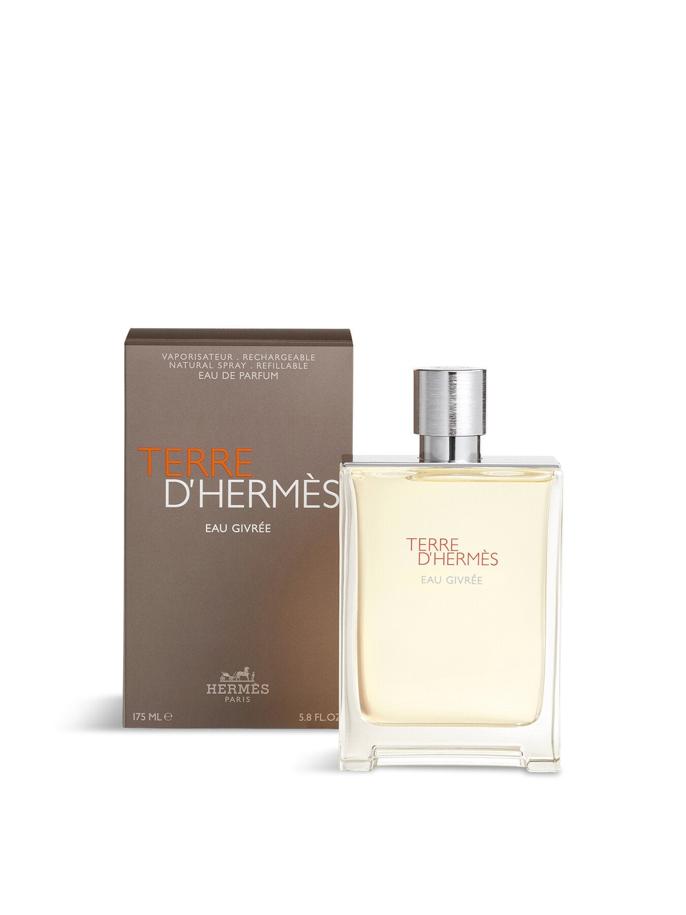 Terre d’Hermès Eau Givrée Eau de Parfum 175ml