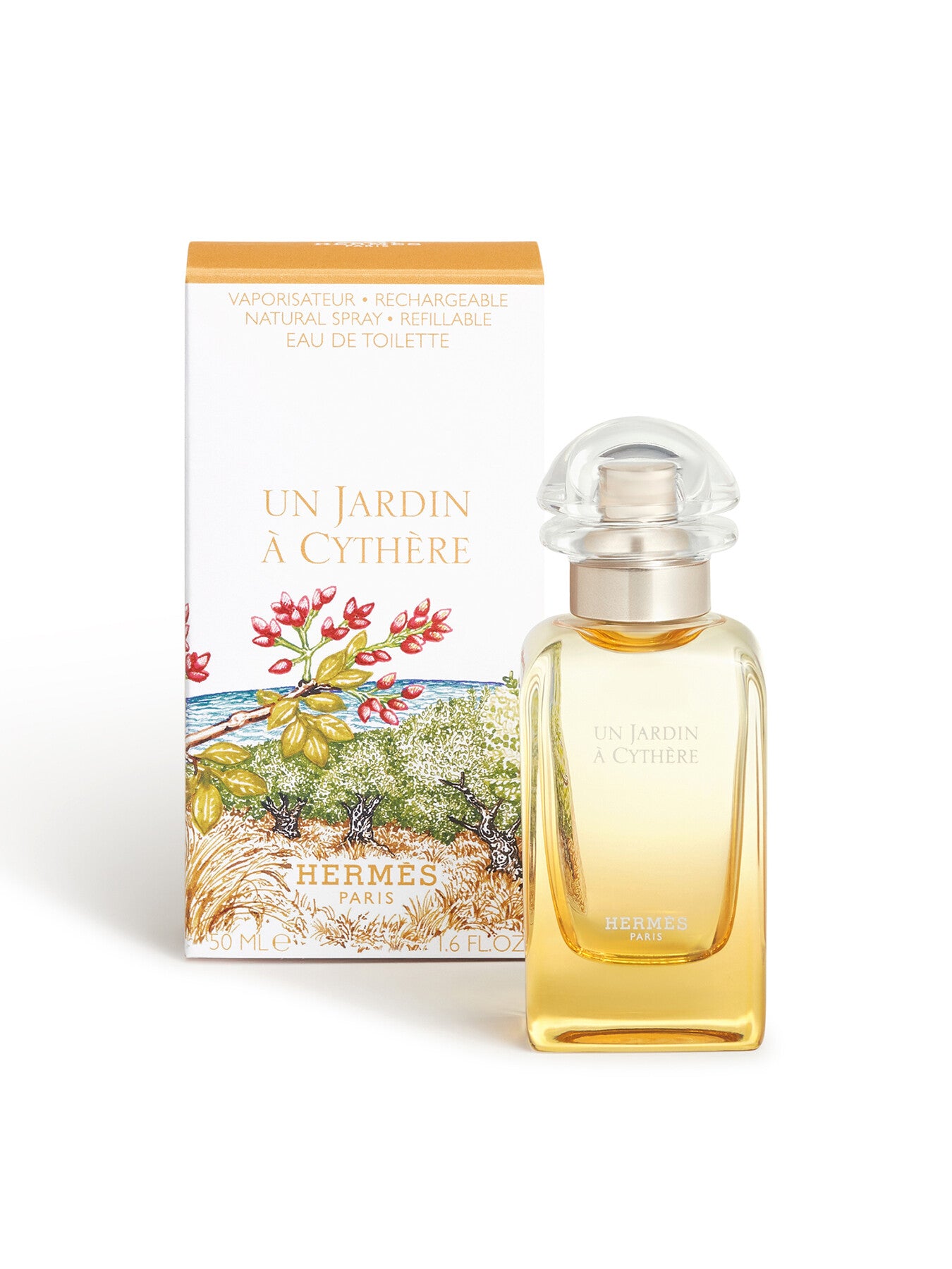 Un Jardin a Cythere Eau de Toilette 50ml