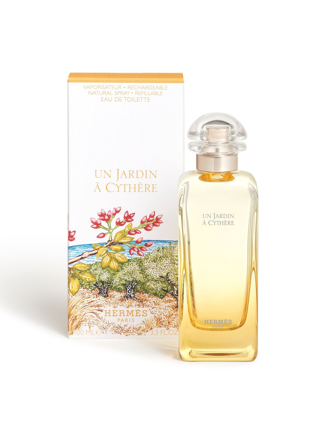 Un Jardin a Cythere Eau de Toilette 100ml
