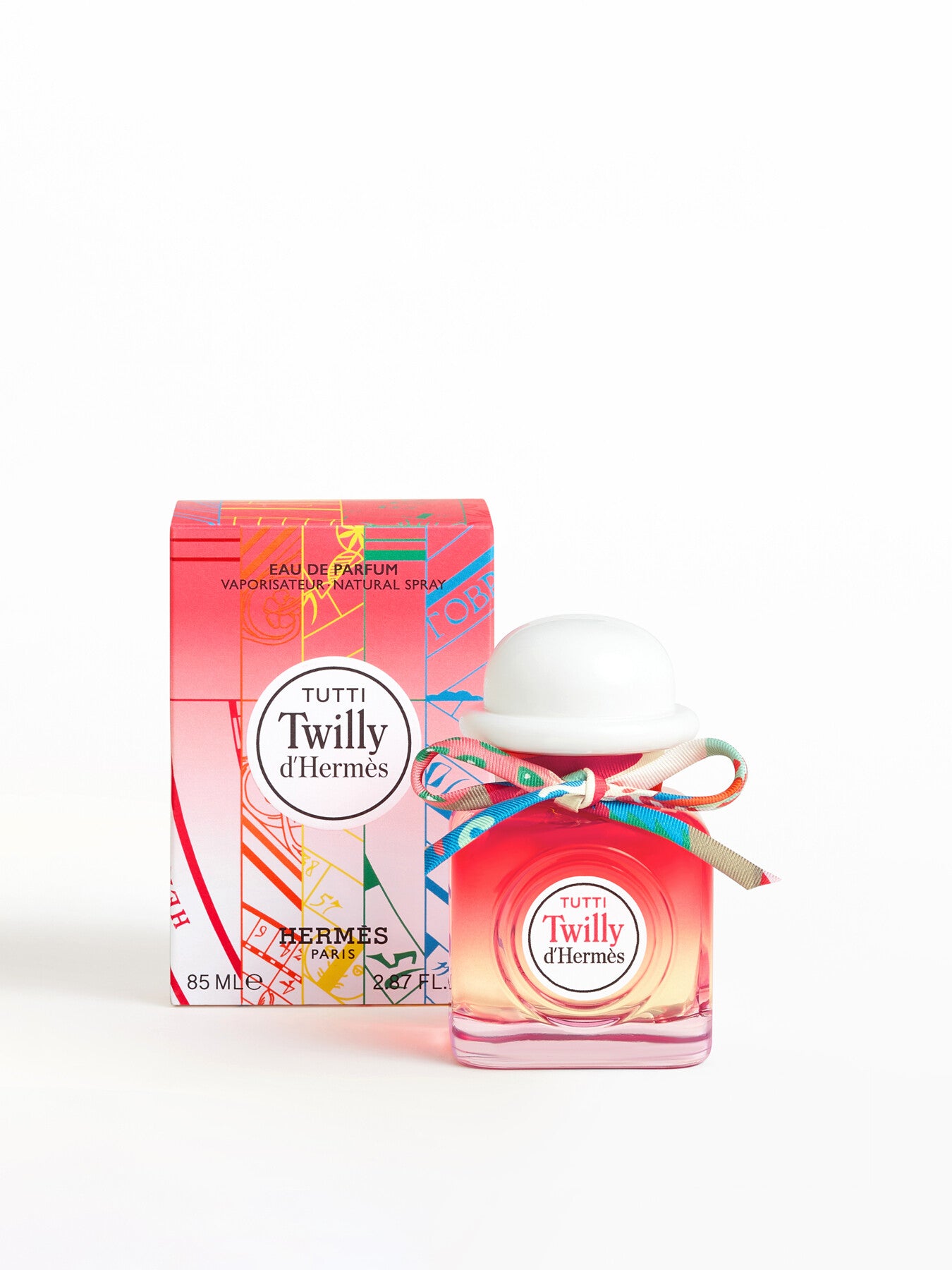Tutti Twilly d'Hermès Eau de Parfum 85ml