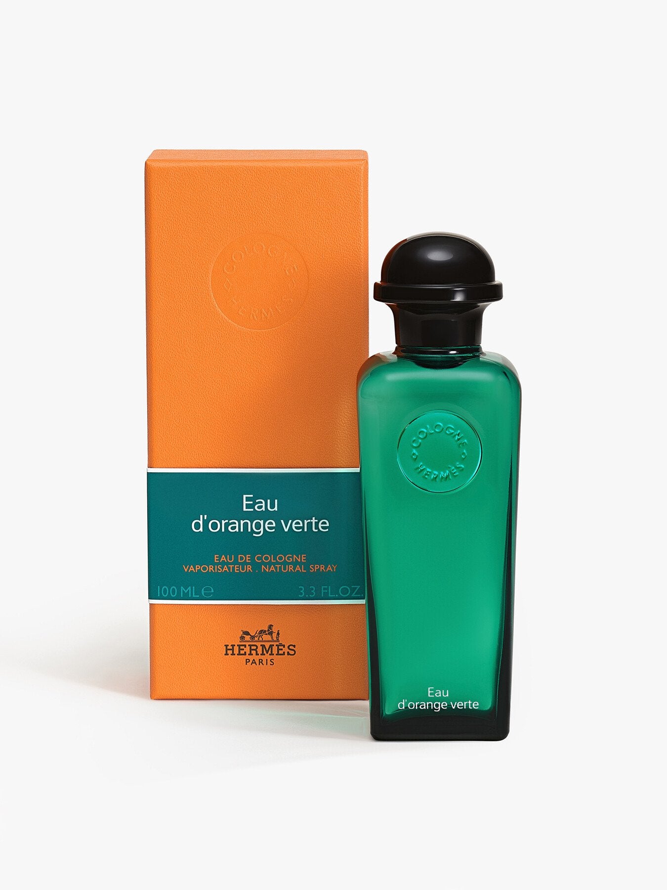 Eau d'Orange Verte Eau de Cologne 100ml