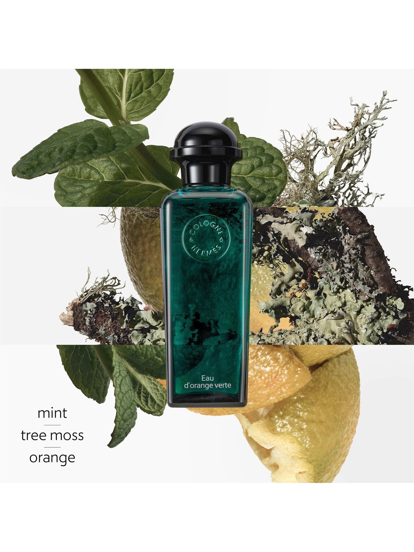 Eau d'Orange Verte Eau de Cologne 100ml