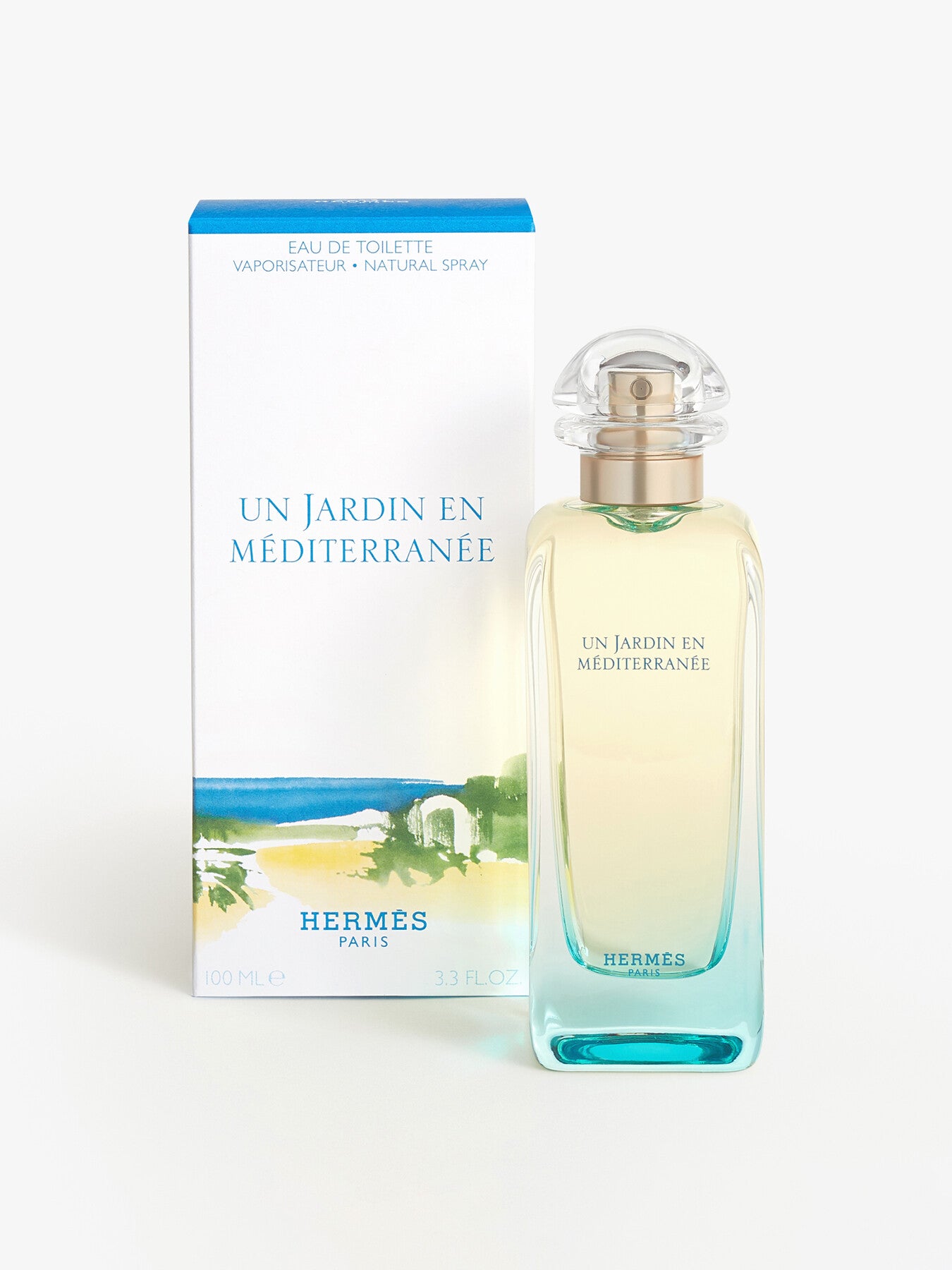 Un Jardin en Méditerranée Eau de Toilette 100ml