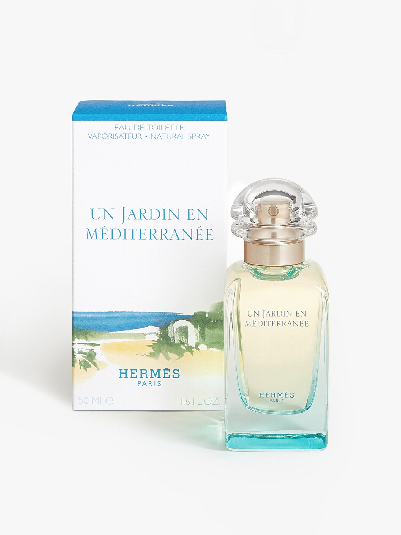 Un Jardin en Méditerranée Eau de Toilette 50ml