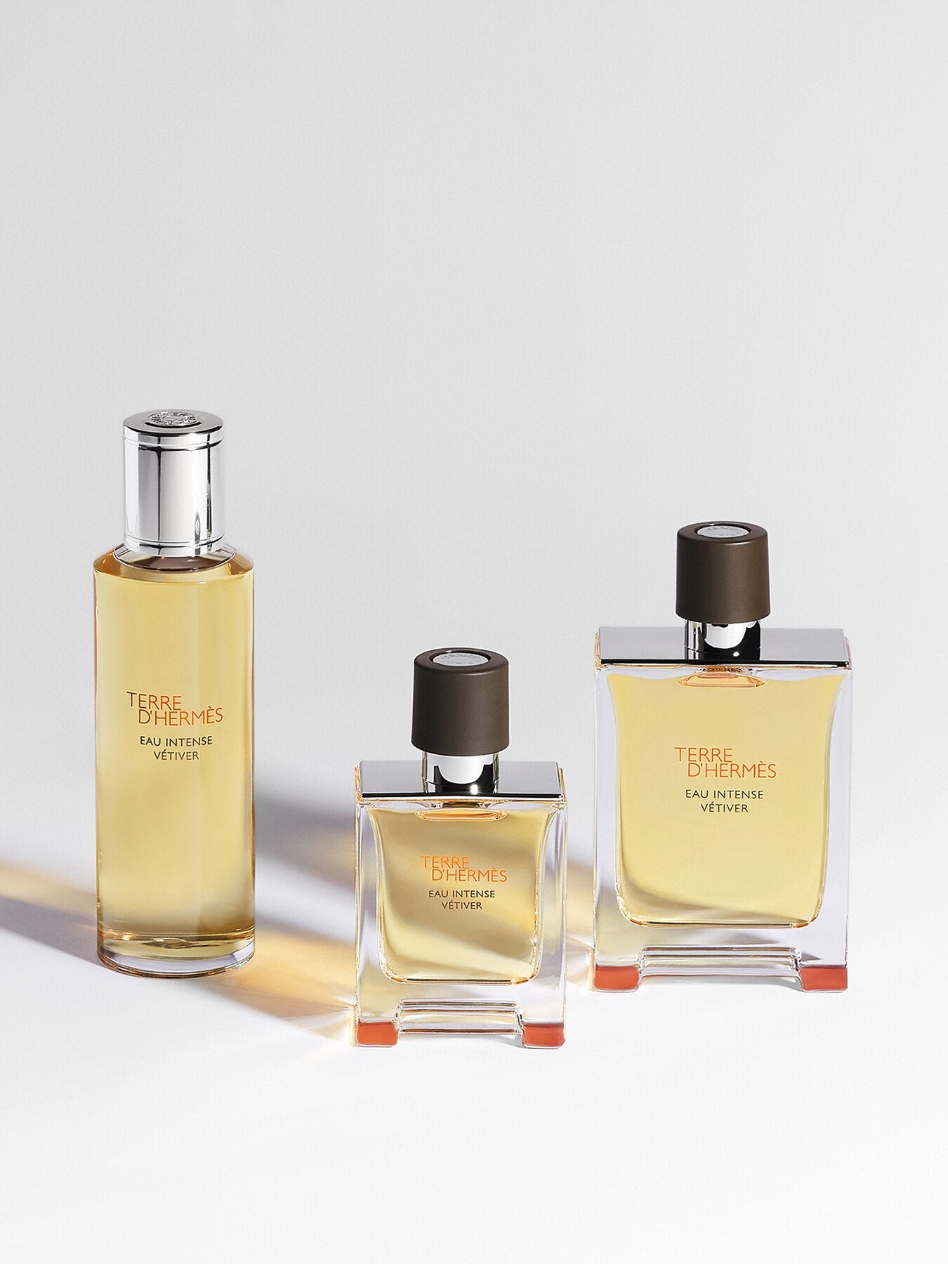 Terre d'Hermès Eau Intense Vétiver Eau de Parfum 50ml