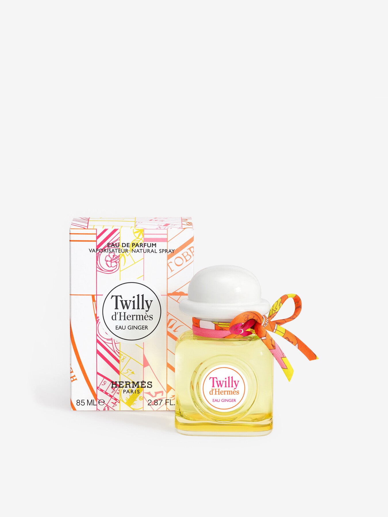 Twilly d'Hermès Eau Ginger Eau de Parfum 85ml