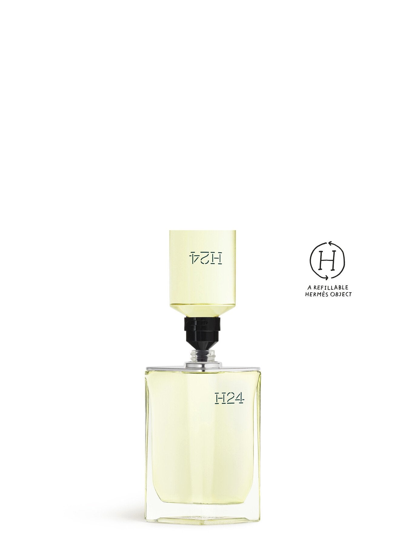 H24 Eau de Toilette Refill 125ml