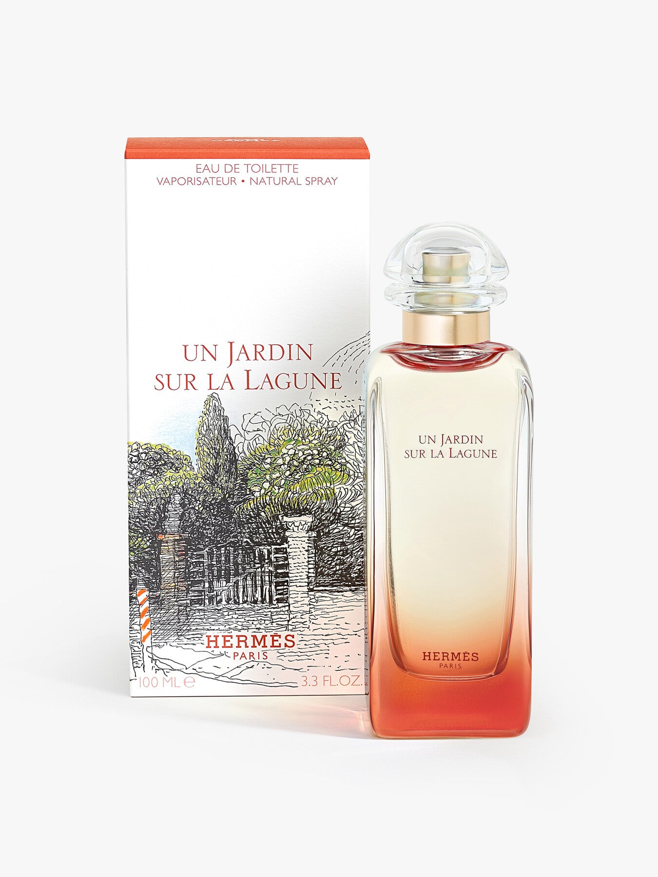 Un Jardin sur la Lagune Eau de Toilette 100ml