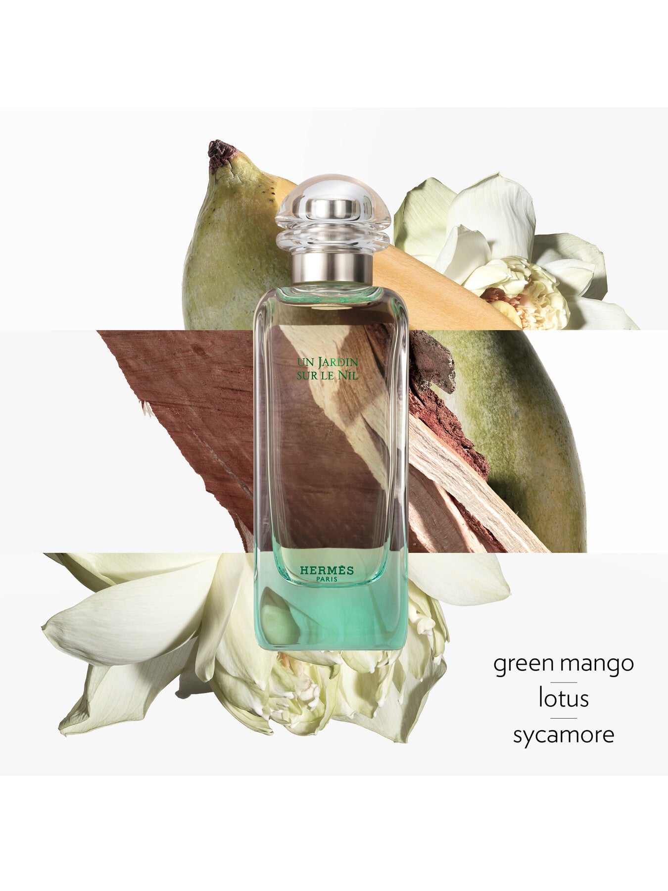 Un Jardin sur le Nil Eau de Toilette 100ml