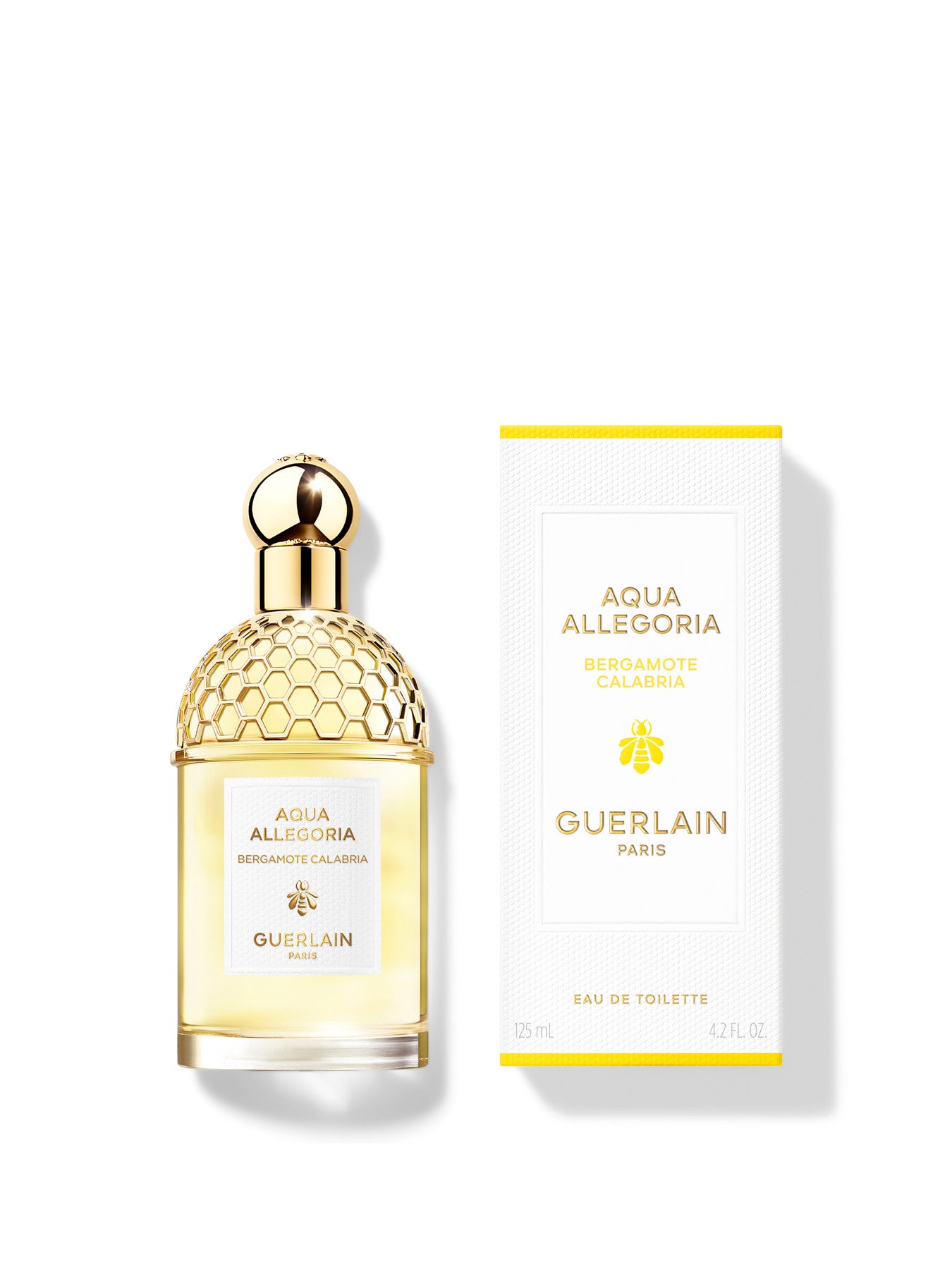 Aqua Allegoria Bergamote Calabria 125ml