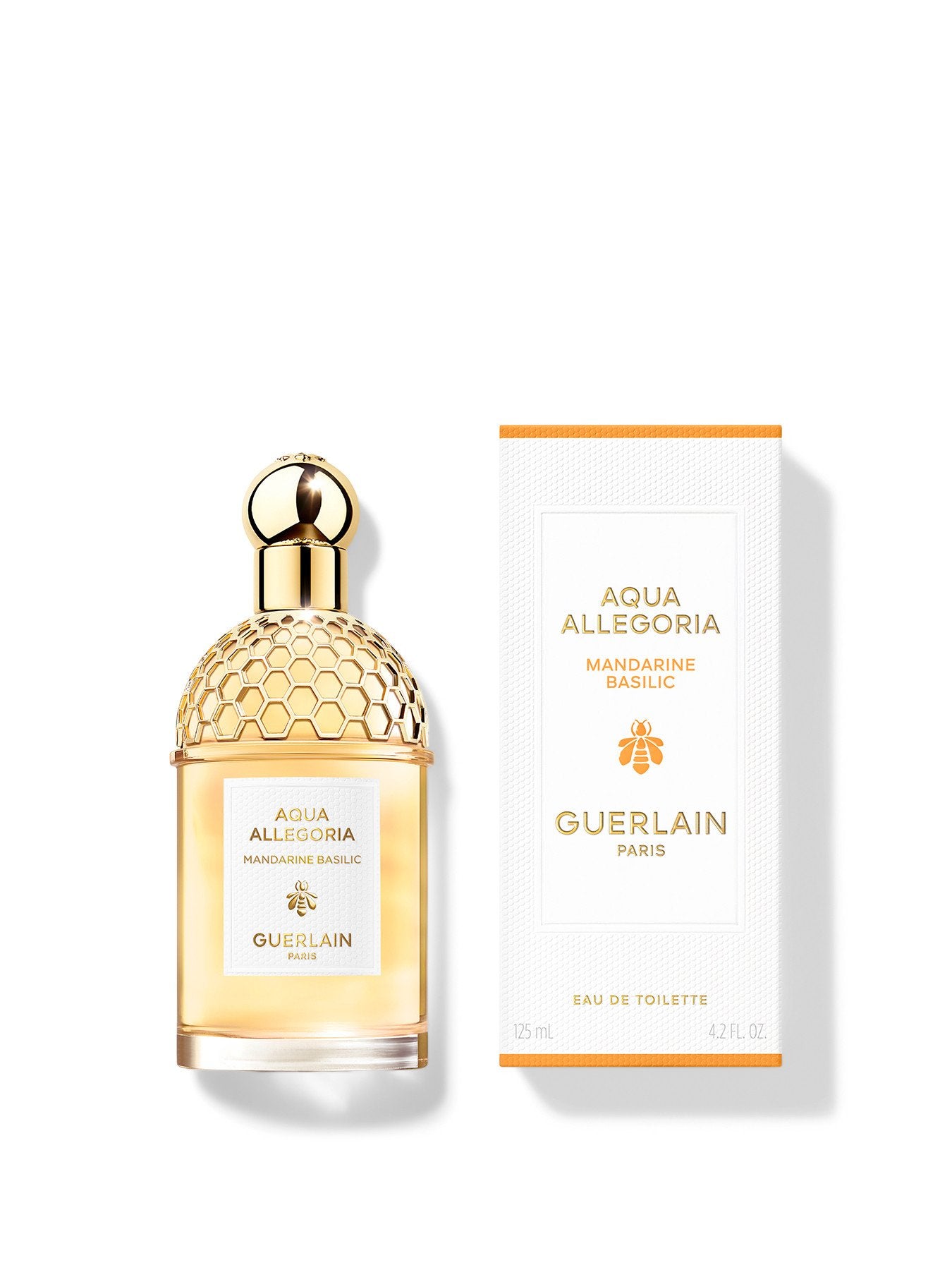 Aqua Allegoria Mandarine Basilic Eau de Toilette 125ml