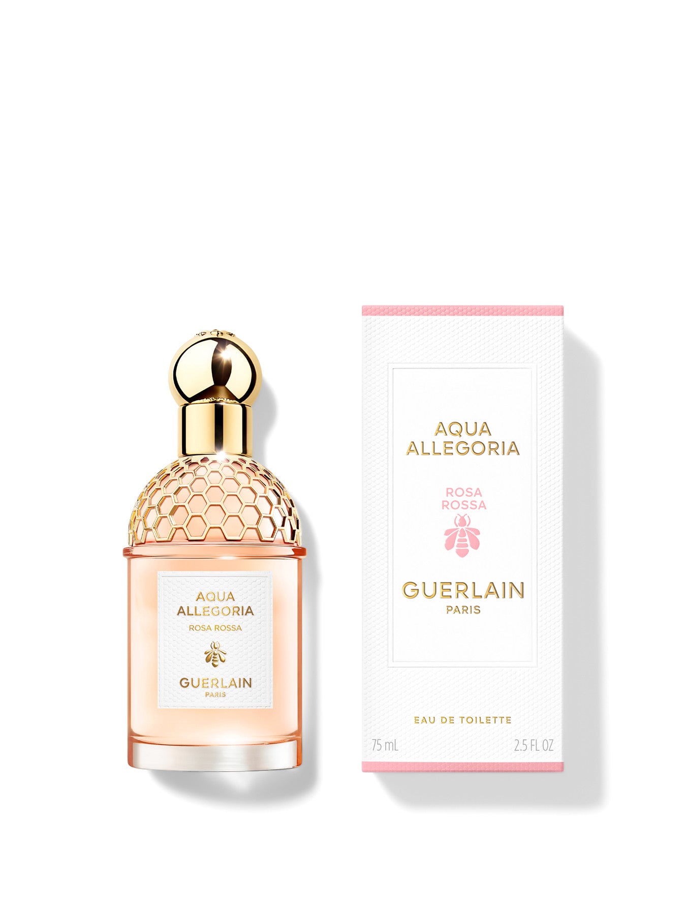 Aqua Allegoria Rosa Rossa Eau de Toilette 75ml