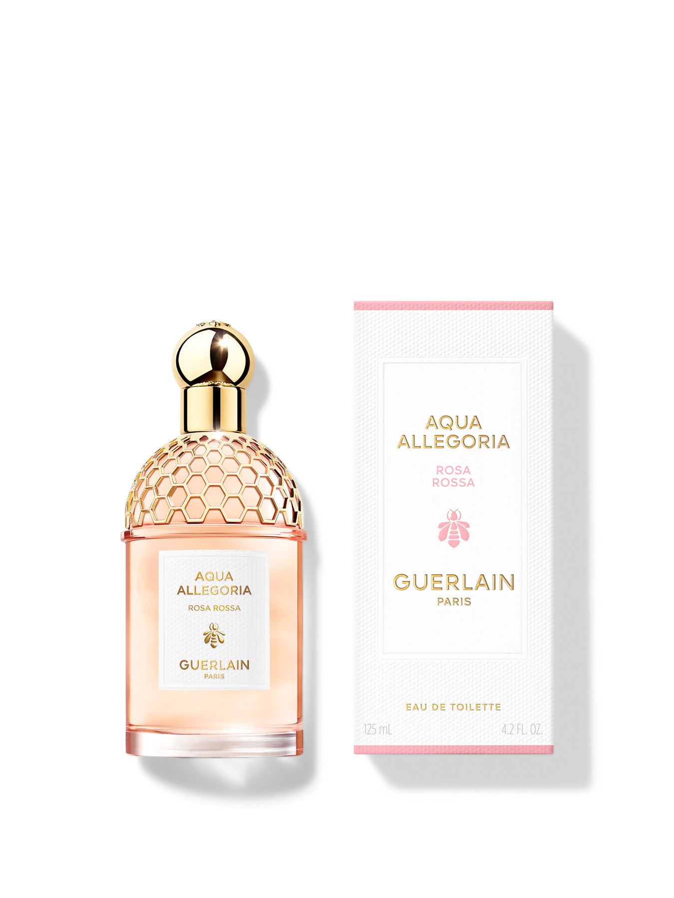 Aqua Allegoria Rosa Rossa Eau de Toilette 125ml