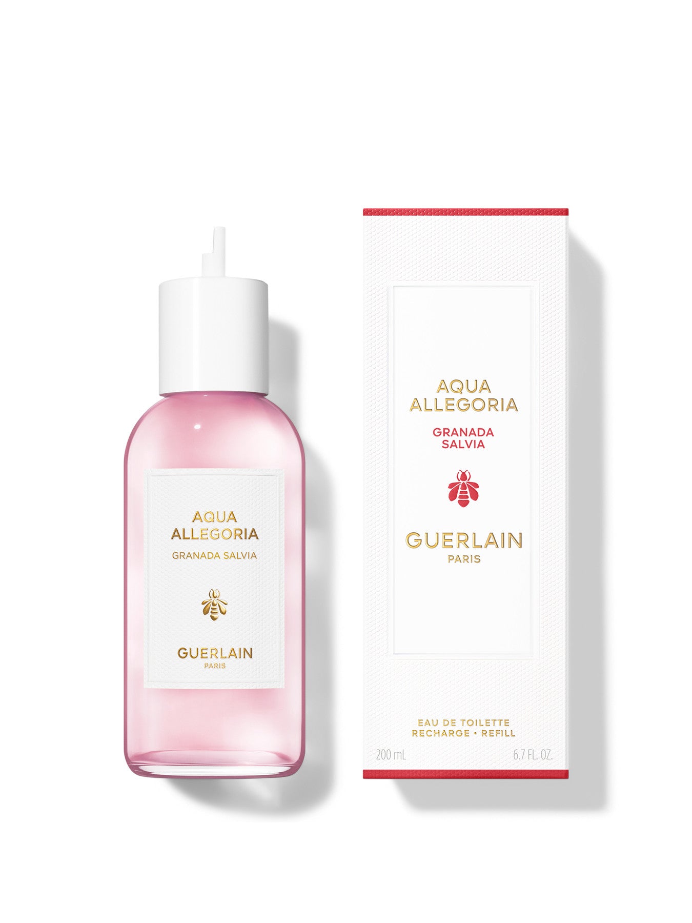 Aqua Allegoria Granada Salvia Eau de Toilette Refill 200ml