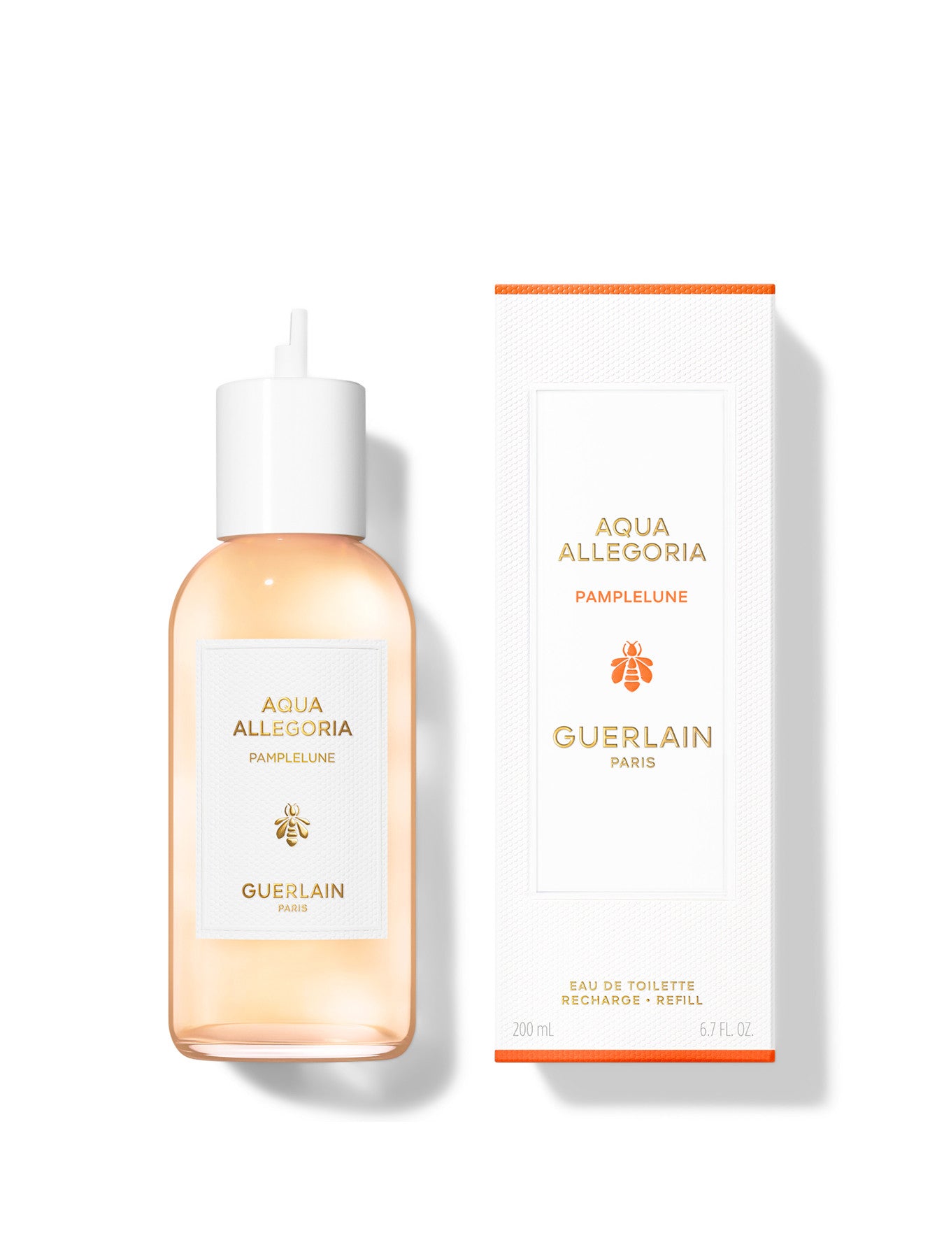 Aqua Allegoria Pamplune Eau de Toilette Refill 200ml