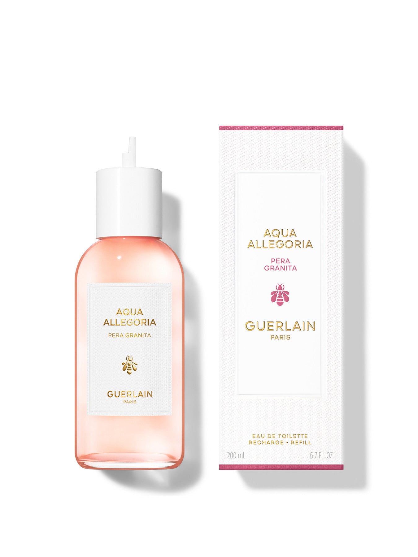 Aqua Allegoria Pera Granita Eau de Toilette Refill 200ml