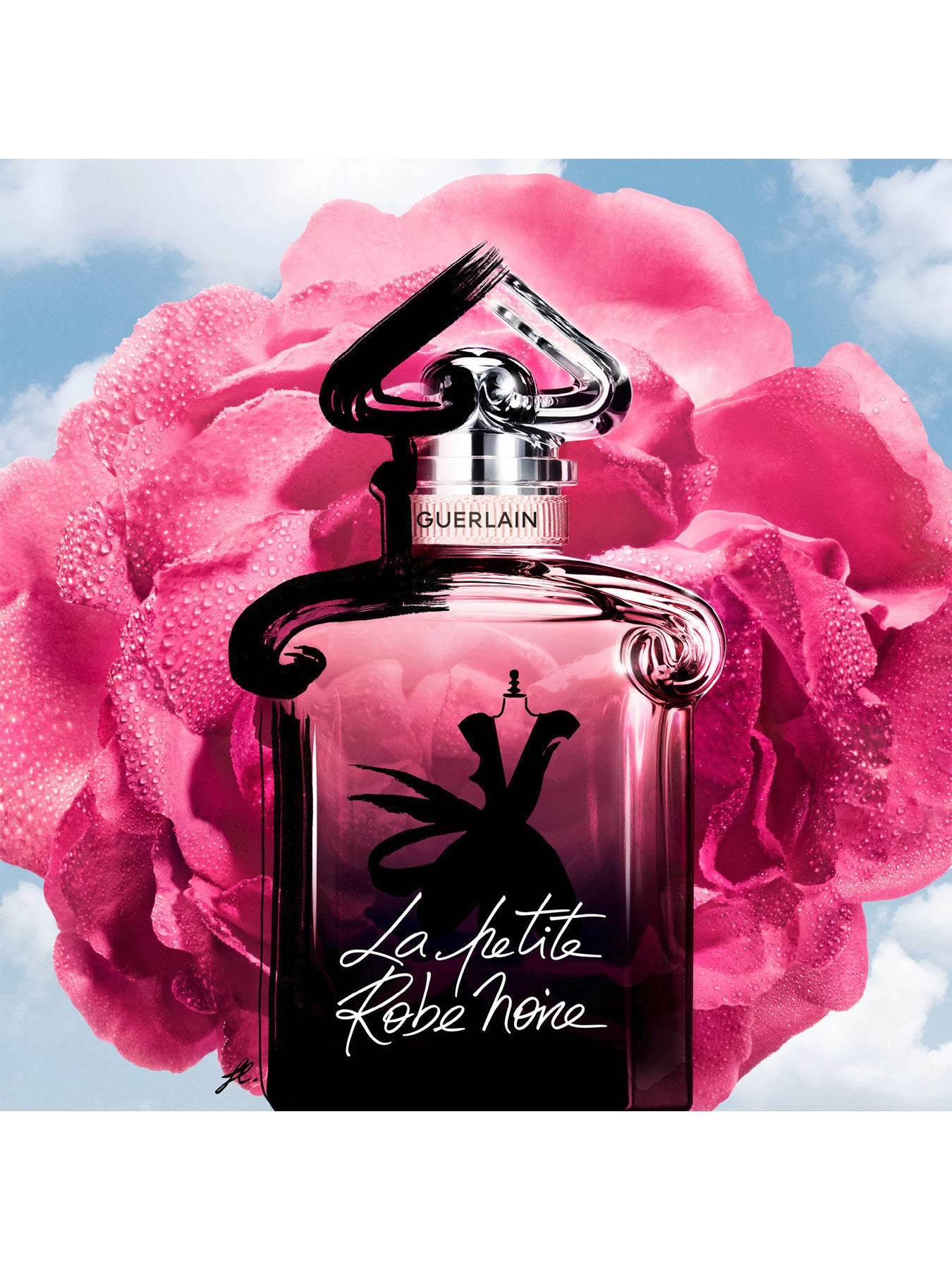 La Petite Robe Noire Eau de Parfum Intense 100ml